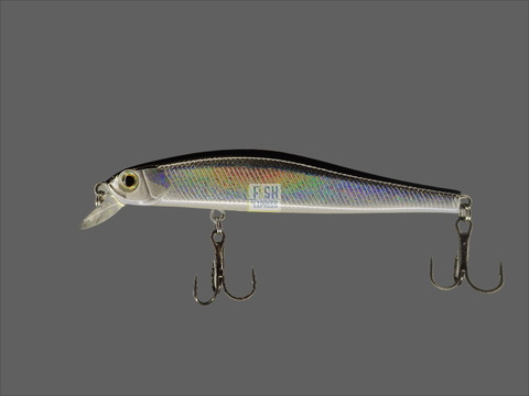 Воблер ZipBaits Rigge 90F 9.5гр 0.5-1м #15 (реплика)