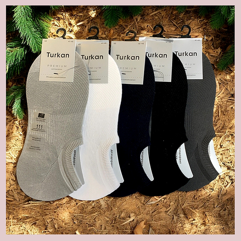 Следки сетка подр/мужс (41-46) 260311-TR-63