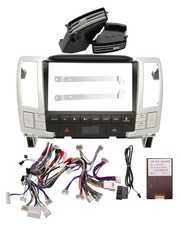 Магнитола для Toyota Harrier 2003-2012, Lexus RX 2003-2009 Android 11 8/128GB QLED DSP 4G модель IN-TY1056N