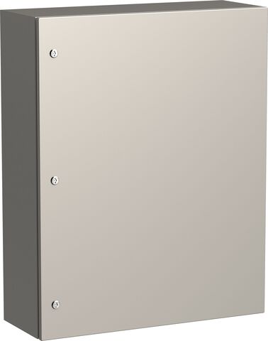 TITAN 5 Корпус метал. ЩМП-100.80.30 (AISI 304) УХЛ1 IP66 IEK