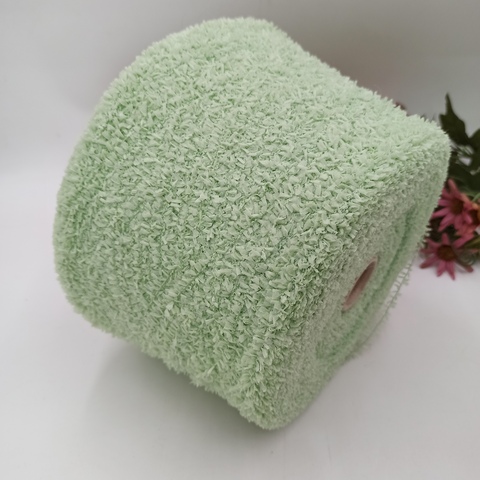 Filo Effetto 380м/100гр 100% па Салатовый