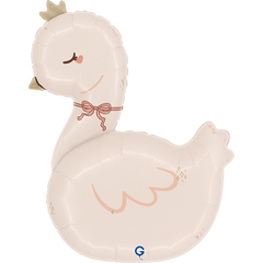 Б Фигура, Маленький лебедь, 30''/76 см, 1 шт.