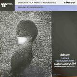 GIULINI, CARLO MARIA: Debussy - La Mer And Nocturnes (Виниловая пластинка)