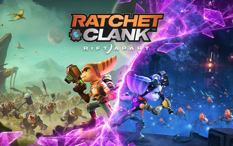 Ratchet & Clank: Rift Apart (Версия для РФ) (для ПК, цифровой код доступа)