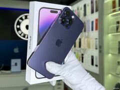 iPhone 14 Pro Max, 128 ГБ, SIM + eSIM, б/у