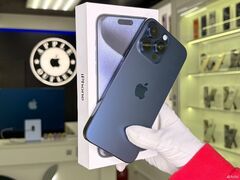 iPhone 15 Pro Max, 256 ГБ, SIM + eSIM, б/у
