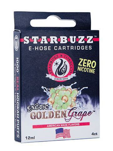 Картриджи Starbuzz - Golden Grape