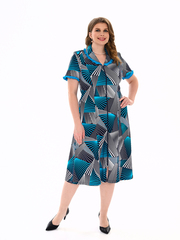 4565 Халат на молнии