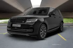 Range Rover Vogue