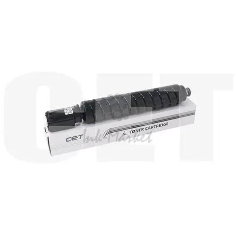 Тонер-картридж (CPP, TF8) C-EXV64 для CANON iR ADVANCE DX C3922/C3926/C3930 (CET) Black, 661г, 38000 стр., CET141746