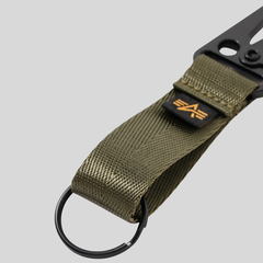 Карабин Alpha Industries Carabiner OG-107 (Зеленый)