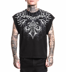 Майка Affliction SKELETON MUSCLE
