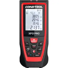 XP3 Pro Лазерный дальномер CONDROL 120 m CONDTROL 42163