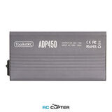 Блок питания ToolkitRC ADP450, вход 100/240В, выход 24В 19А 450Вт для зарядного устройства