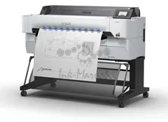 МФУ струйное Epson SureColor SC-T5400M (36"/ A0) 4 цвета, 110/350 мл) Запуск АСЦ — фото 2
