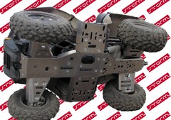 Защита рычагов для POLARIS Sportsman 500/570/800 STORM 2081