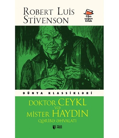 Doktor Ceykl və mister Haydın qəribə əhvalatı