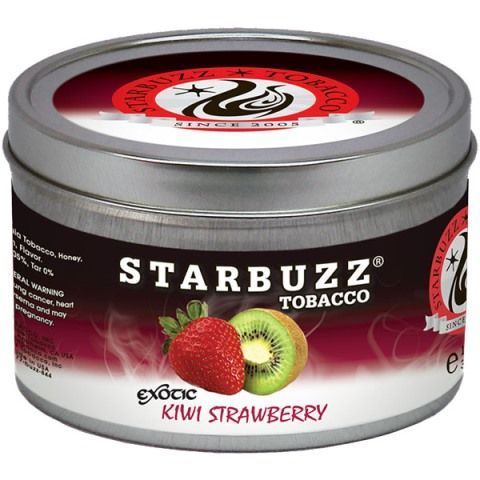 Starbuzz Kiwi Strawberry