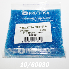 60030 бисер Preciosa 10/0 1сорт