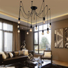 Люстра Edison Spider Chandelier