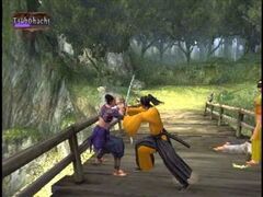 Way of the Samurai (Playstation 2)