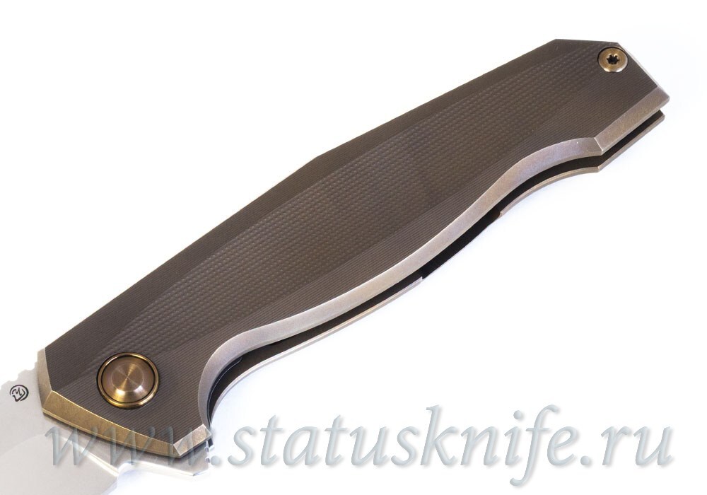 Нож Чебуркова Медведь Limited M398 #60