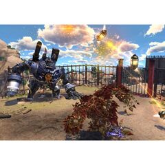 Knack (RUS) PS4