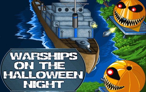 Warships on the Halloween Night (для ПК, цифровой код доступа)