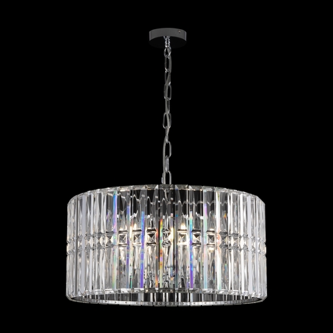 Подвесной светильник Maytoni Facet MOD094PL-06CH