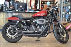 Harley-Davidson® Sportster® Roadster™ (XL1200CX) 2017