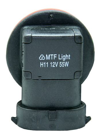 Галогеновые лампы MTF Light ARGENTUM +50% H11