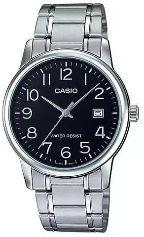 Наручные часы Casio MTP-V002D-1B фото