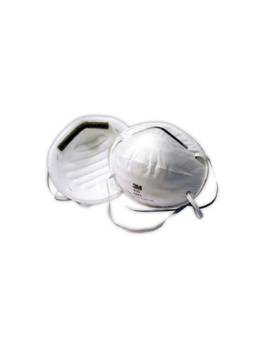 Респиратор 3М 8101  FFP1 (4 ПДК) (х20х720)