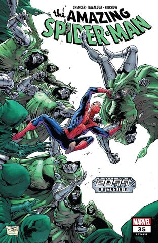 Amazing Spider-Man #35 (2019)