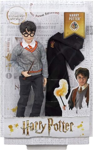 Гарри Поттер кукла коллекционная
