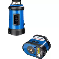 ЗУБР Крест 360, 20 - 70 м, лазерный нивелир, Профессионал (34906)