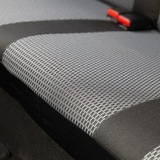 Авточехлы "Seintex", Экокожа/Жаккард