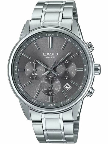 Наручные часы Casio MTP-E515D-8A фото