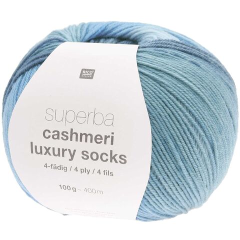 Rico Cashmere Luxury Socks 025