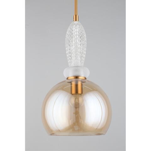 Подвесной светильник Aployt Kristel APL.304.16.01