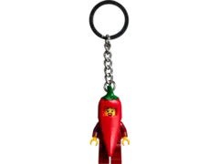 Брелок LEGO Minifigures 854234 Девушка-чили