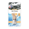 Ароматизатор подвесной  жидкостный PARFUM DE JOIE Sky Clouds - 0.005 л
