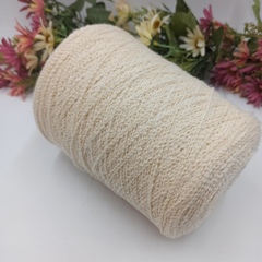 Арт Fiammato Lana Loro Piana Gialli Экрю