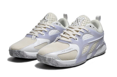 Jordan Heir 'White/Grey-Sail-Phantom' 