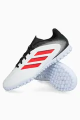 Сороконожки adidas Copa Pure 3 Club TF Junior - белый