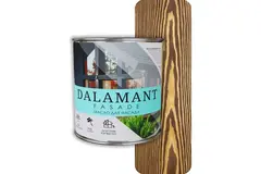 Масло для фасада Dalamant Fasade орех гварнери