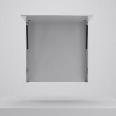 Блок настенный 1000 мм для MUMO 12053. 12055.100 матовый