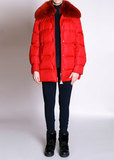 Пуховик MONCLER