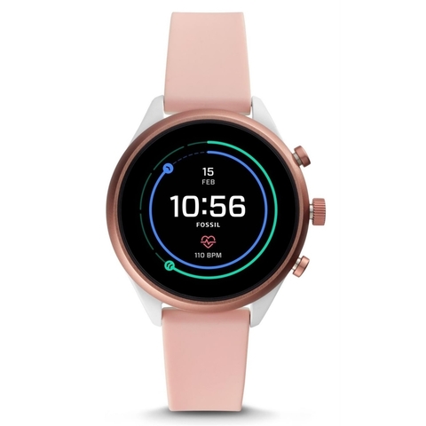 Fossil FTW6022 Fossil Q Sport Smartwatch HR FTW6022