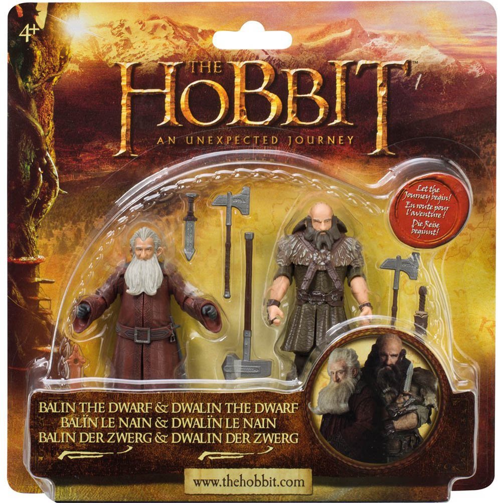 Хоббит набор фигурок: купить игрушки из фильма The Hobbit в интернет  магазине Toyszone.ru